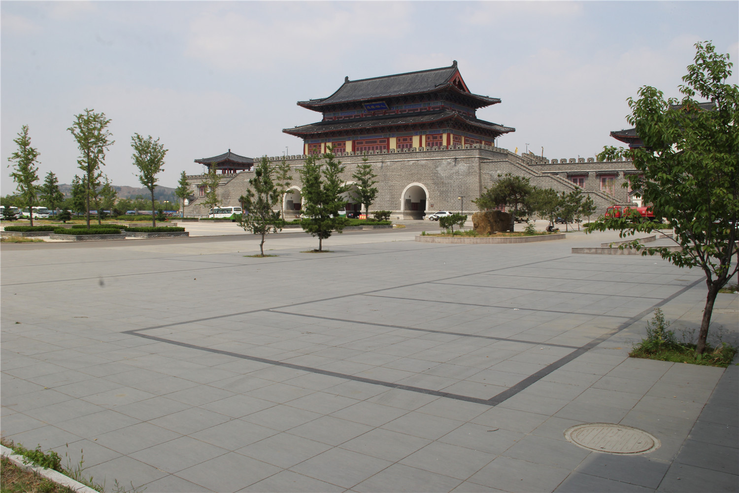 山东沂山国家森林公园(图1) 山东沂山国家森林公园(图1)