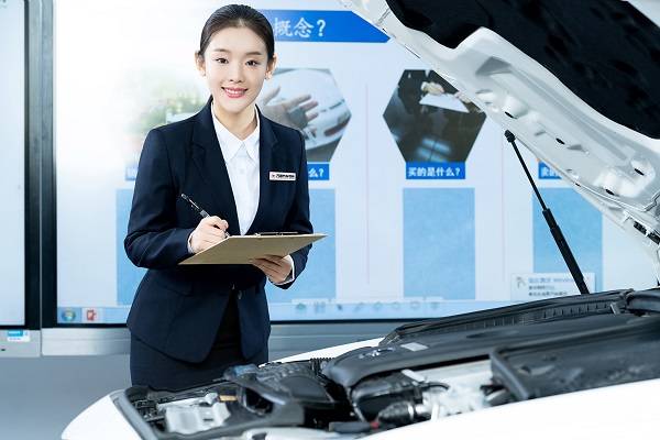 【泛亚电竞官网】
潜力好专业 二手车评估师相识一下